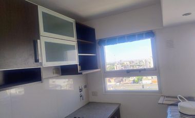 MONO amb.   DIVISIBLE   c amenities piso 14     2 balcones