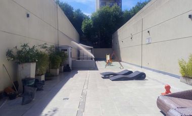 MONO amb.   DIVISIBLE   c amenities piso 14     2 balcones