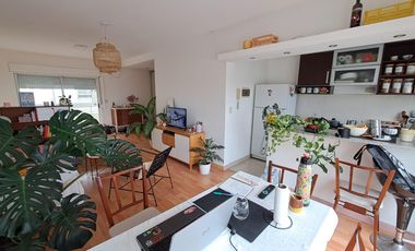 MONO amb.   DIVISIBLE   c amenities piso 14     2 balcones