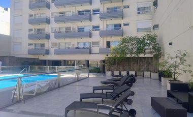 MONO amb.   DIVISIBLE   c amenities piso 14     2 balcones