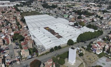 Nave Politécnico  - Cuautitlan -  9,865 m2