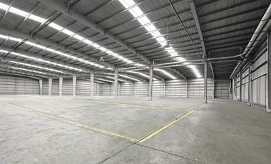 Nave Politécnico  - Cuautitlan -  9,865 m2
