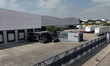 Nave Politécnico  - Cuautitlan -  9,865 m2