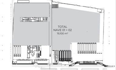 Nave Politécnico  - Cuautitlan -  9,865 m2