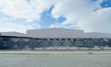 Nave Politécnico  - Cuautitlan -  9,865 m2