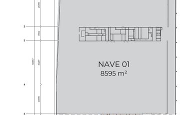 Nave Politécnico  - Cuautitlan -  9,865 m2