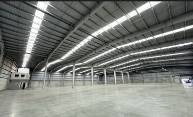 Nave Politécnico  - Cuautitlan -  9,865 m2