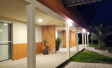 Casa en condominio en renta en Cerro Prieto