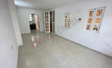 ALQUILER APARTAMENTO PARA ESTRENAR, PRIMER PISO, DOS HABITACIONES