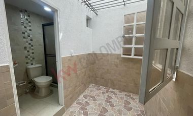 ALQUILER APARTAMENTO PARA ESTRENAR, PRIMER PISO, DOS HABITACIONES