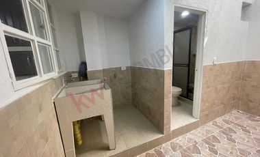ALQUILER APARTAMENTO PARA ESTRENAR, PRIMER PISO, DOS HABITACIONES