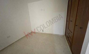 ALQUILER APARTAMENTO PARA ESTRENAR, PRIMER PISO, DOS HABITACIONES