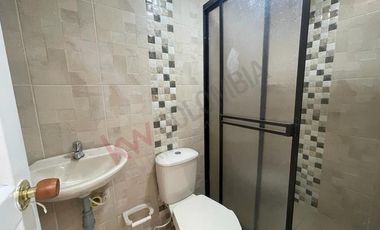 ALQUILER APARTAMENTO PARA ESTRENAR, PRIMER PISO, DOS HABITACIONES