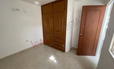 ALQUILER APARTAMENTO PARA ESTRENAR, PRIMER PISO, DOS HABITACIONES