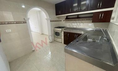 ALQUILER APARTAMENTO PARA ESTRENAR, PRIMER PISO, DOS HABITACIONES