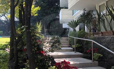 Departamento en venta en Lomas de Tecamachalco