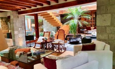 VENTA DE CASA DIVINA EN SANTA FE