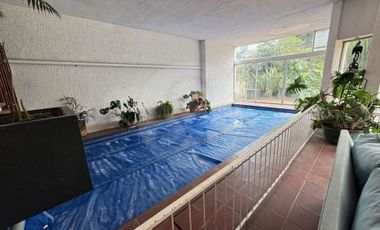 Casa en condominio en venta en Lomas Altas
