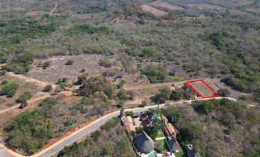 Lote en  Playa Joluma  Troncones