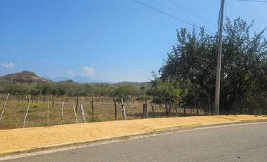 Lote en  Playa Joluma  Troncones