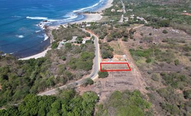 Lote en  Playa Joluma  Troncones