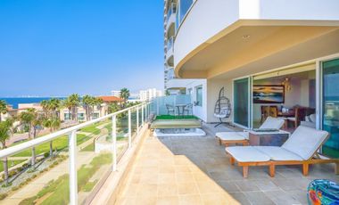 103 Unidad de Jardín en Venta en Palacio del Mar | Playas De Rosarito