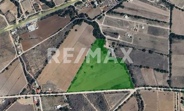 Venta terreno rústico de 4 hectareas,a 2 km de San José Iturbide
