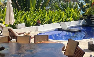 VILLA  DE LUJO EN VENTA PEGADA A LA PLAYA, KOVAY GARDENS