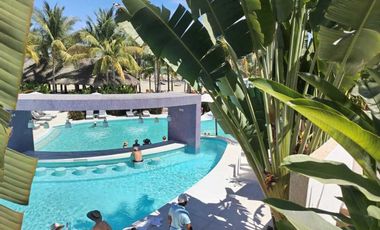 VILLA  DE LUJO EN VENTA PEGADA A LA PLAYA, KOVAY GARDENS