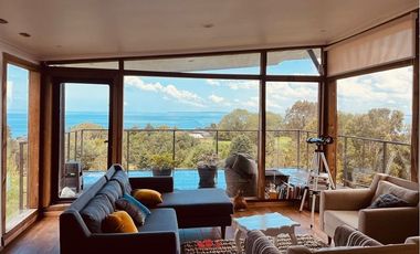 Casa en Venta en Condominio Campo Mar