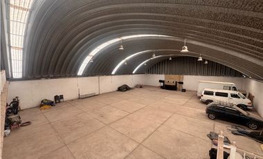 Bodega en San Juan del Rio, cerca de avenida central, 600m2, Bifásica