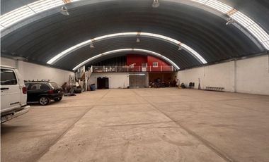 Bodega en San Juan del Rio, cerca de avenida central, 600m2, Bifásica
