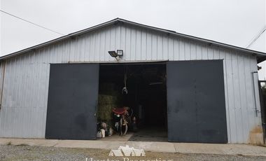 Casa en Venta en pedro lo miranda, porton negro de lata vereda oeste.