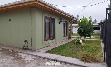 Casa en Venta en pedro lo miranda, porton negro de lata vereda oeste.