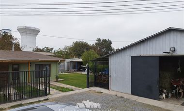 Casa en Venta en pedro lo miranda, porton negro de lata vereda oeste.