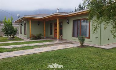 Casa en Venta en pedro lo miranda, porton negro de lata vereda oeste.