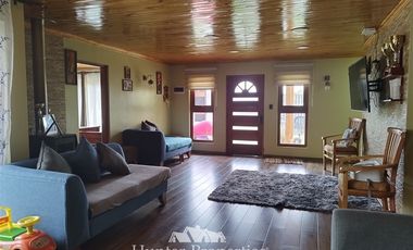 Casa en Venta en pedro lo miranda, porton negro de lata vereda oeste.