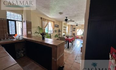 Casa en Fraccionamiento Marroquín