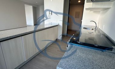 DEPARTAMENTO NUEVO EN VENTA O RENTA EN LA VICTORIA