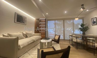 Departamento (proyecto)  en  Venta Alvaro Obregón - Alpes 25-1290JAS