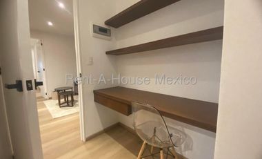 Departamento (proyecto)  en  Venta Alvaro Obregón - Alpes 25-1290JAS