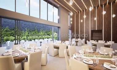 Departamento (proyecto)  en  Venta Alvaro Obregón - Alpes 25-1290JAS