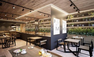 Departamento (proyecto)  en  Venta Alvaro Obregón - Alpes 25-1290JAS