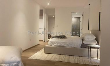 Departamento (proyecto)  en  Venta Alvaro Obregón - Alpes 25-1290JAS