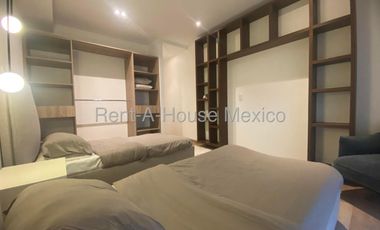 Departamento (proyecto)  en  Venta Alvaro Obregón - Alpes 25-1290JAS