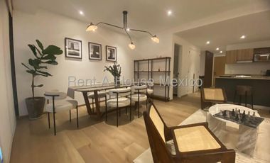 Departamento (proyecto)  en  Venta Alvaro Obregón - Alpes 25-1290JAS