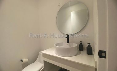 Departamento (proyecto)  en  Venta Alvaro Obregón - Alpes 25-1290JAS