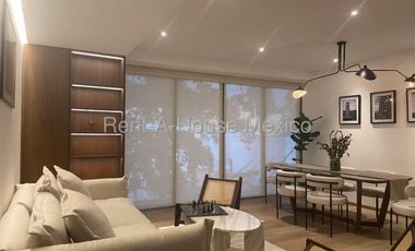 Departamento (proyecto)  en  Venta Alvaro Obregón - Alpes 25-1290JAS