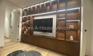 Departamento (proyecto)  en  Venta Alvaro Obregón - Alpes 25-1290JAS