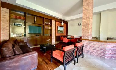 Exquisito departamento en Paraíso - Lomas Country